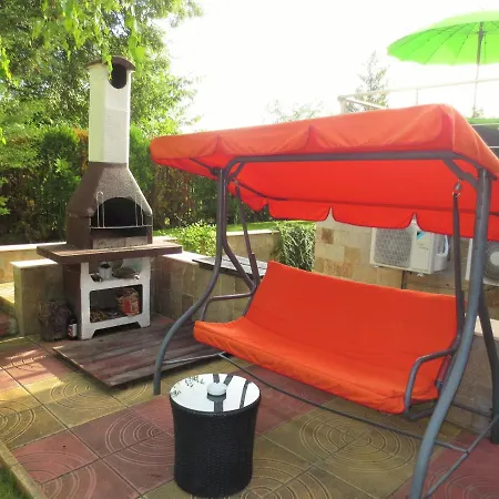 Fantasy Saint Constantine And Helena Apartment