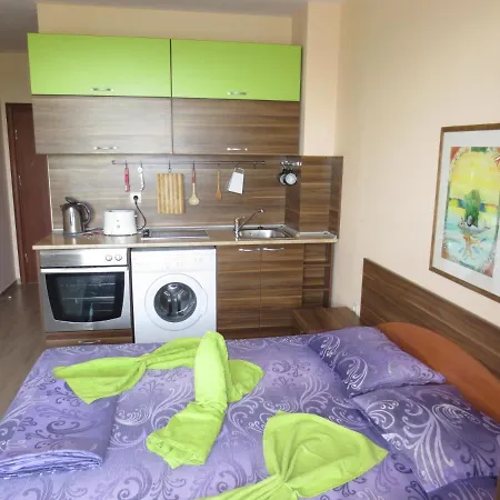 Fantasy Saint Constantine And Helena Apartment