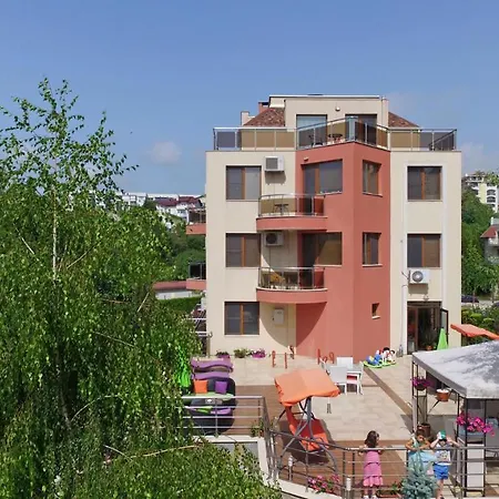 Apartment Fantasy Saint Constantine And Helena *