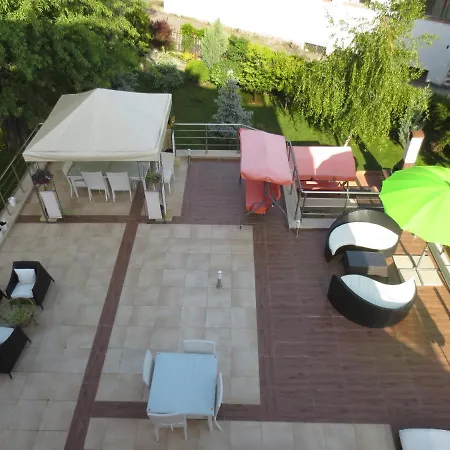 Fantasy Saint Constantine And Helena Apartment