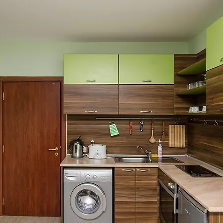 Apartment Fantasy Saint Constantine And Helena *