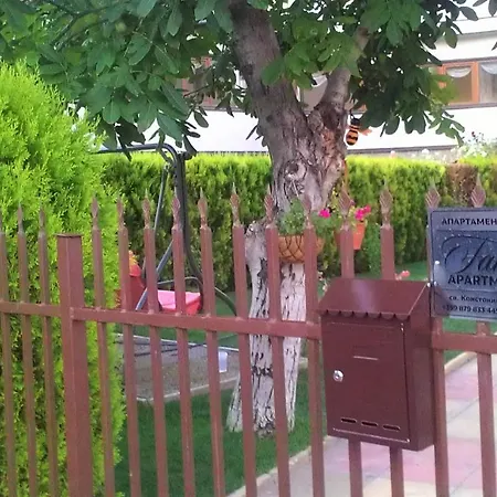 Fantasy Saint Constantine And Helena Apartment