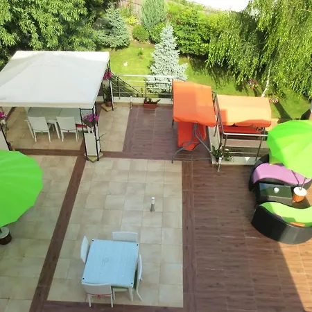 Fantasy Saint Constantine And Helena Apartment