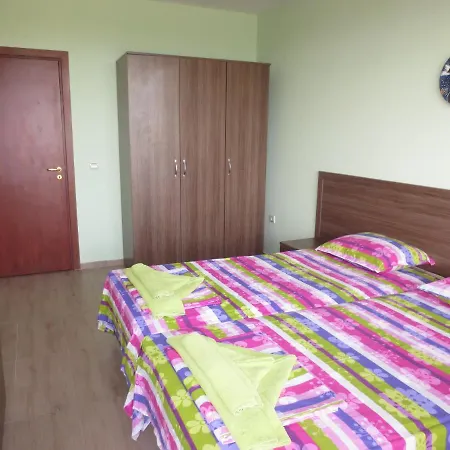 Fantasy Saint Constantine And Helena Apartment