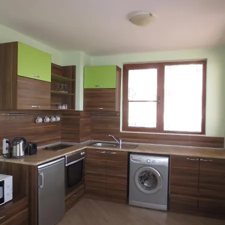 Fantasy Saint Constantine And Helena Apartment *