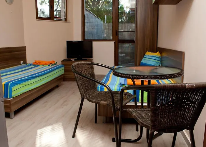 Fantasy Saint Constantine&helena Appartement *