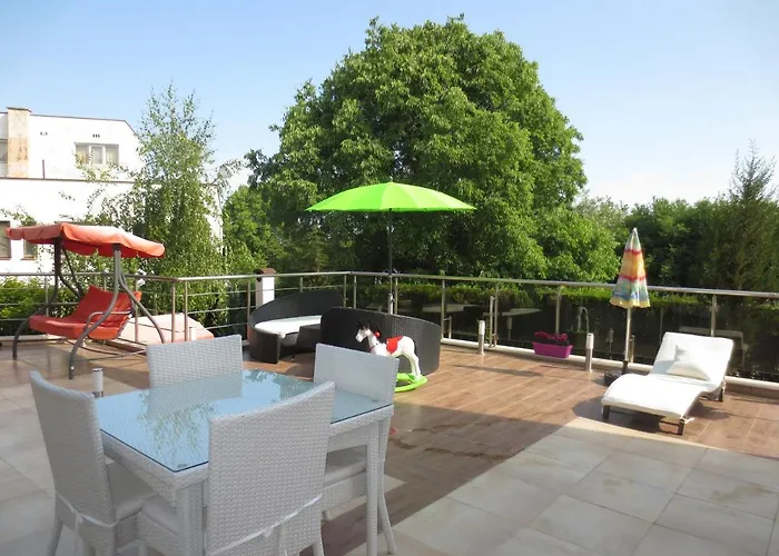 Fantasy Saint Constantine&helena Appartement St Constantin et Helena