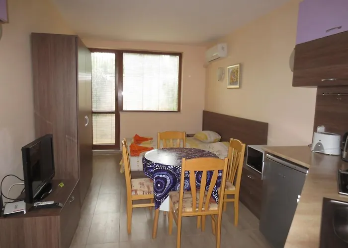 Fantasy Saint Constantine&helena Appartement *