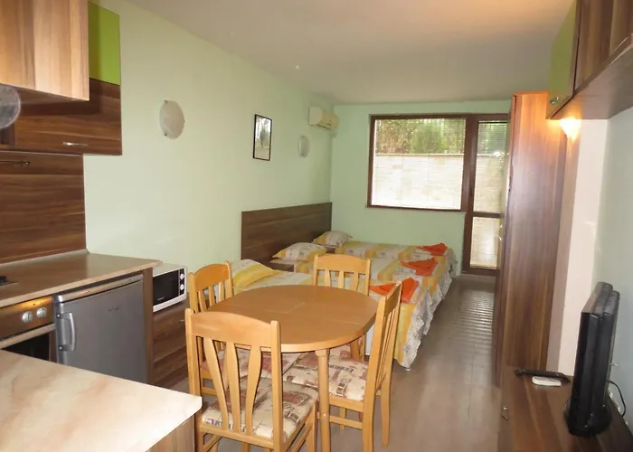 Appartement Fantasy Saint Constantine&helena