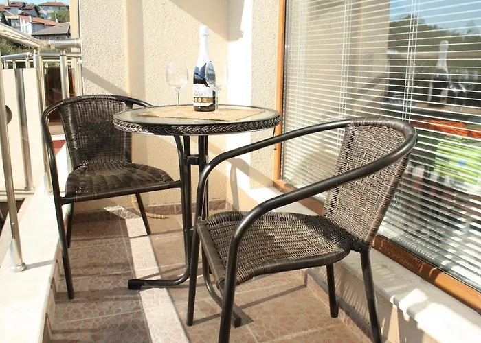 Fantasy Saint Constantine&helena Appartement St Constantin et Helena