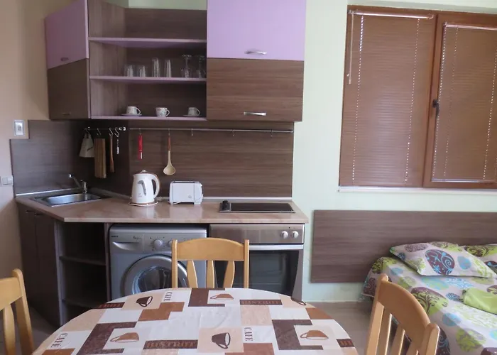 Appartement Fantasy Saint Constantine&helena St Constantin et Helena