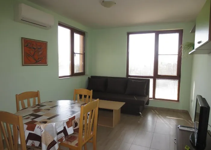 Fantasy Saint Constantine&helena Appartement St Constantin et Helena