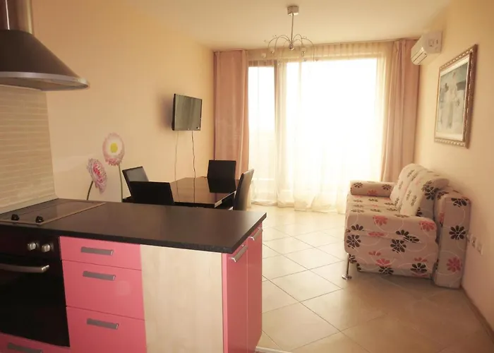 Fantasy Saint Constantine&helena Appartement *