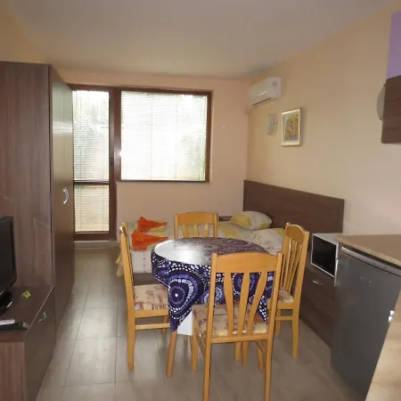 Fantasy Saint Constantine&helena Appartement *