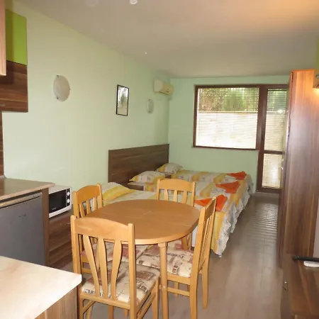 Apartamento Fantasy Saint Constantine And Helena
