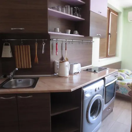 Apartamento Fantasy Saint Constantine And Helena