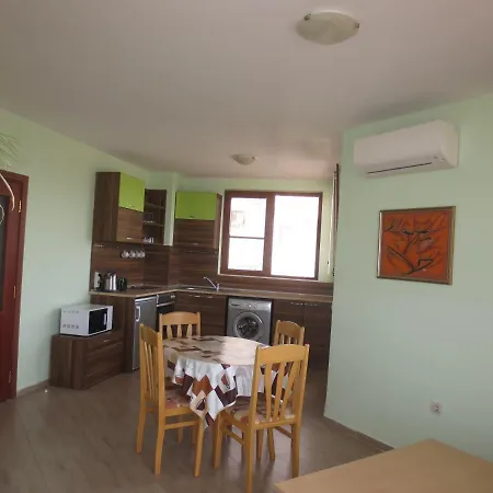 Appartement Fantasy Saint Constantine&helena *