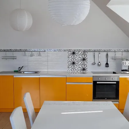 Fantasy Saint Constantine And Helena Apartment