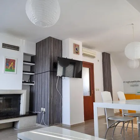 Fantasy Saint Constantine And Helena Apartment