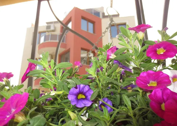 Apartament Fantasy Saint Constantine And Helena *