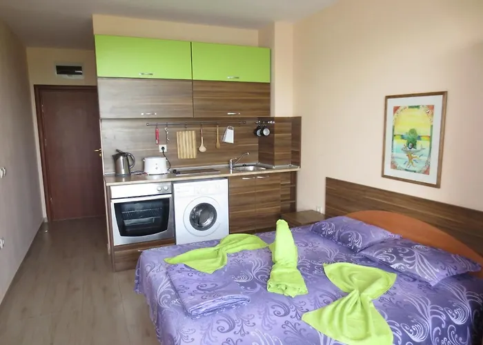 Apartament Fantasy Saint Constantine And Helena