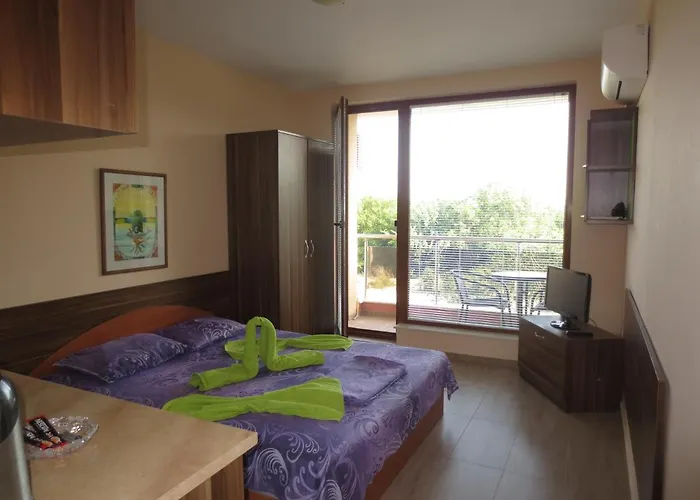 Apartament Fantasy Saint Constantine And Helena