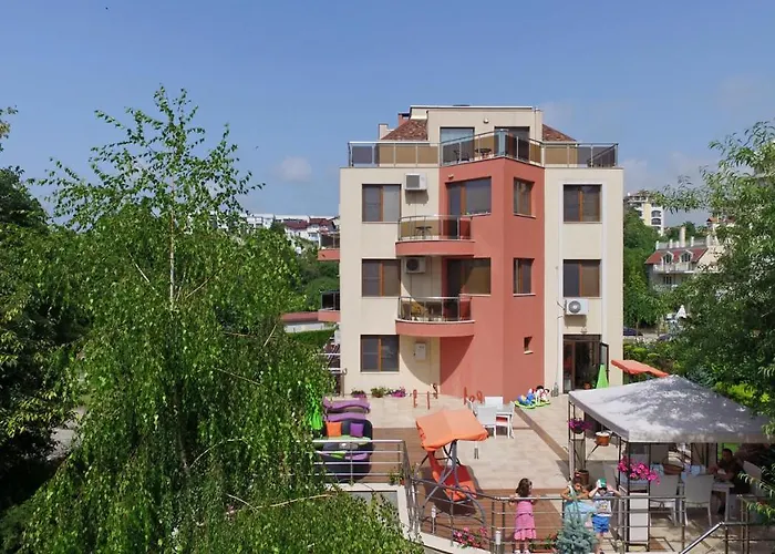 Apartament Fantasy Saint Constantine And Helena *