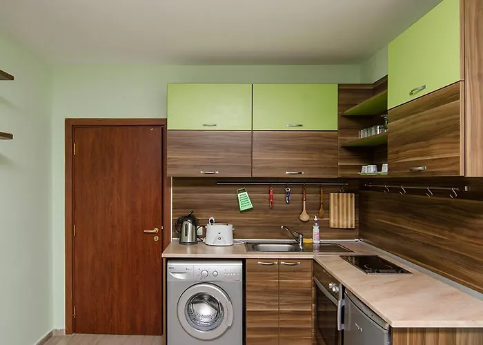 Apartament Fantasy Saint Constantine And Helena *