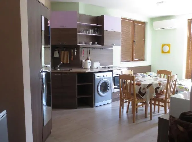 Fantasy Saint Constantine And Helena Apartament Sweti Konstantin i Sweta Elena