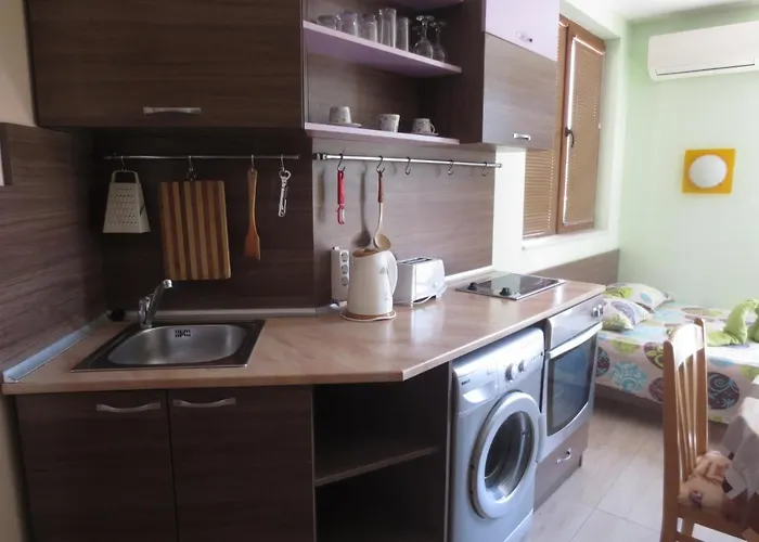 Apartament Fantasy Saint Constantine And Helena