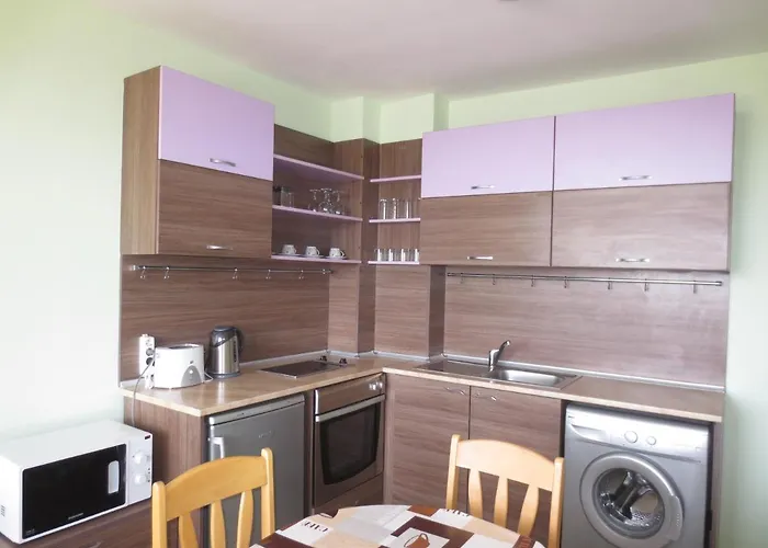 Fantasy Saint Constantine And Helena Apartament Sweti Konstantin i Sweta Elena