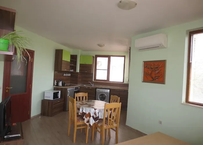 Apartament Fantasy Saint Constantine And Helena *
