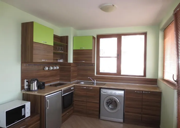 Fantasy Saint Constantine And Helena Apartament *